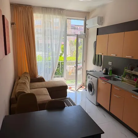 центр солнечного берега Apartament